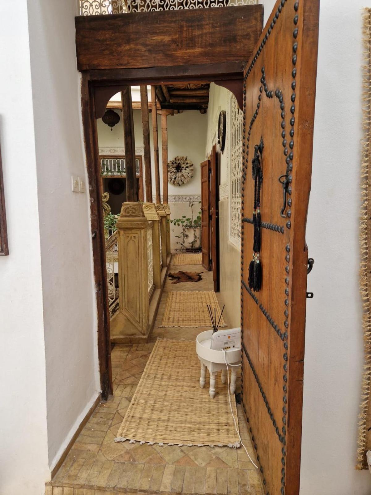 Ferienwohnung Made In Berbere Marrakesch Exterior foto